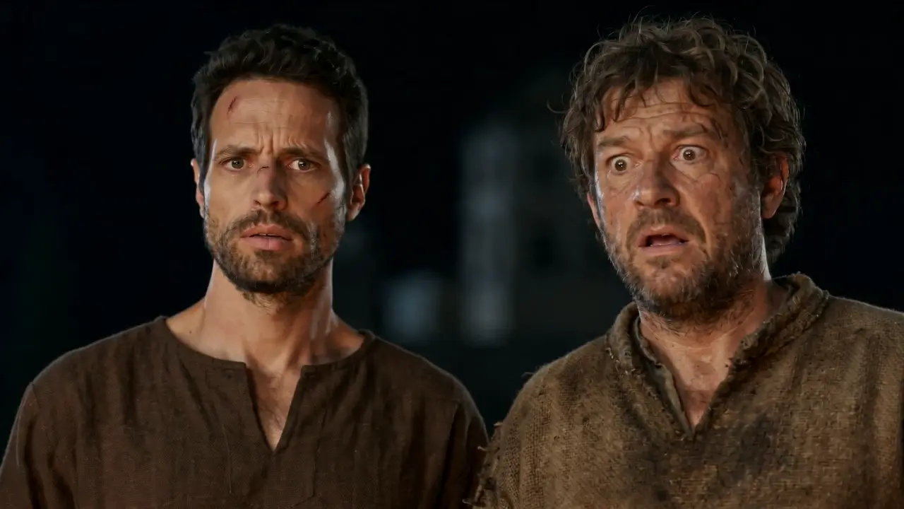 Movie Trailer: How to **** with your Ancestors