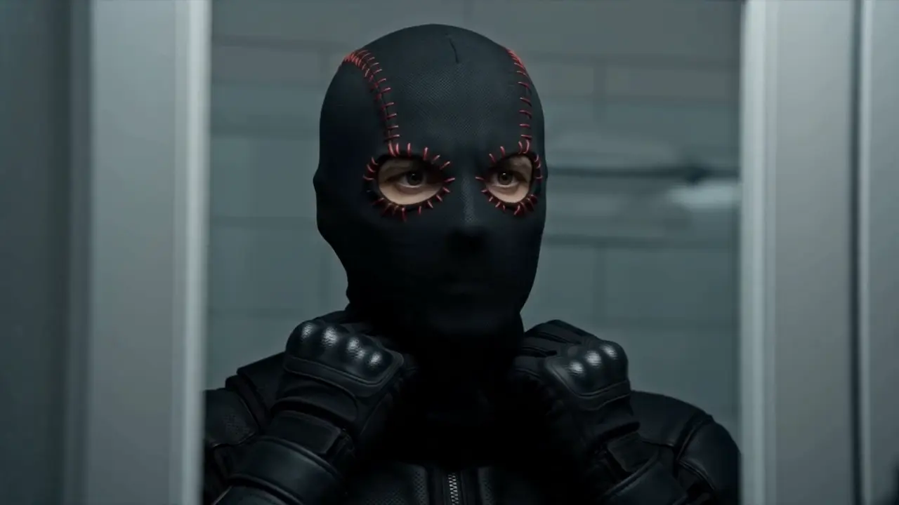 Movie Trailer: The Night Wraith